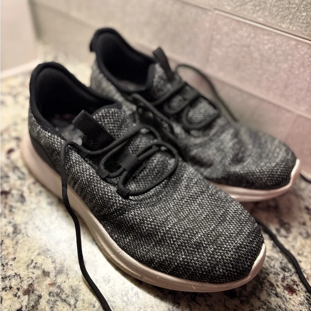 Avia Women’s Knit Athletic Sneakers 👟 Size 9W - Picture 4 of 11